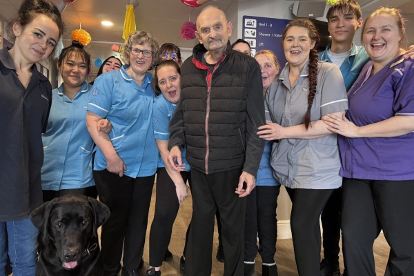 Rushall Care Home, Walsall, West Midlands