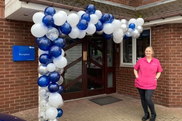 Rushall Care Home WS4 1SA