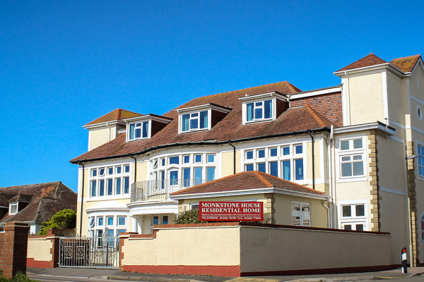 Monkstone House, 1 Locks Common Road