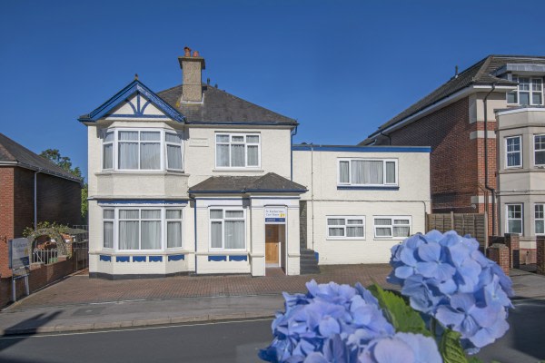 St Katherine Care Home SO18 1HJ