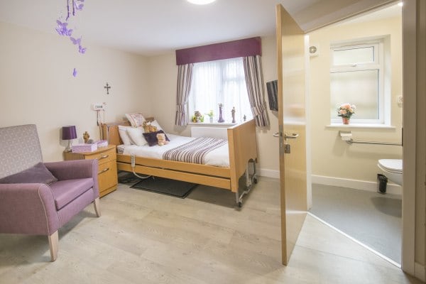St Katherine Care Home, Southampton, Hampshire