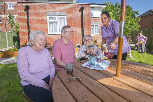St Katherine Care Home, 9 Cobbett Road