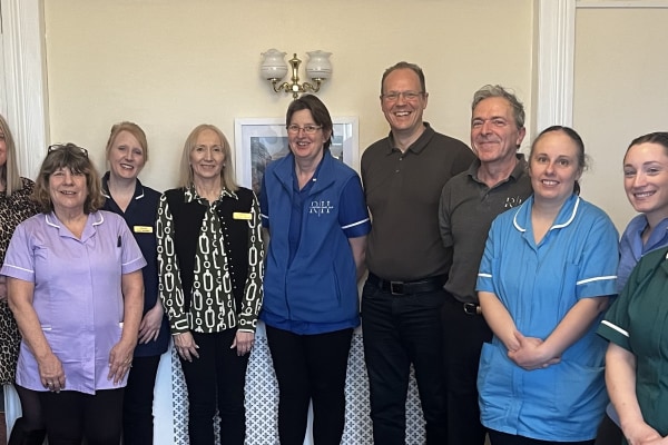 The Yelverton Residential Home, Yelverton, Devon