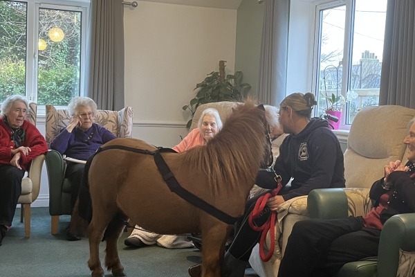 The Yelverton Residential Home PL20 6DR