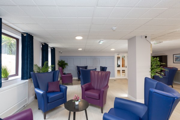 Alexandra House Nursing Home NG16 3GP