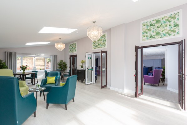 Alexandra House Nursing Home, Nottingham, Nottinghamshire