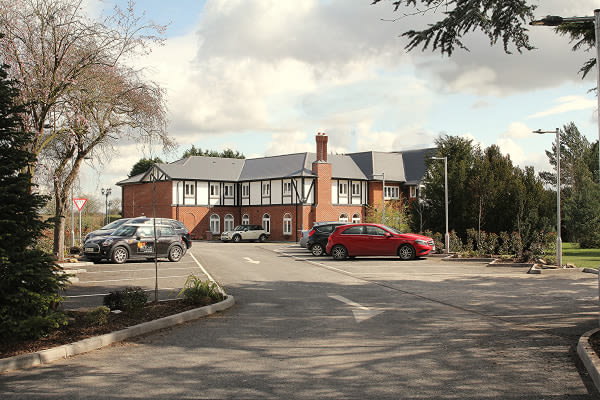 Balmore Country House Nursing Home, Nottingham, Nottinghamshire