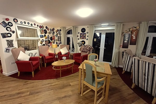 Balmore Country House Nursing Home NG11 6NY