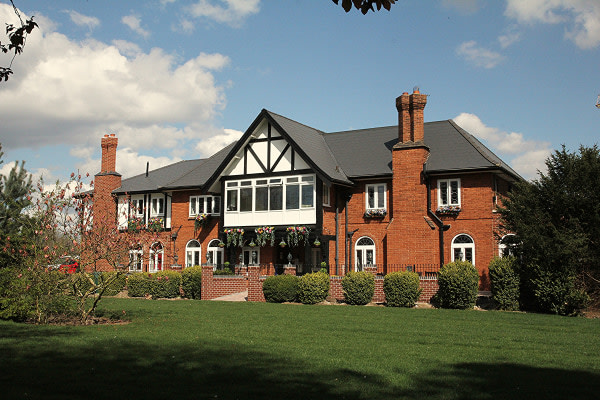 Balmore Country House Nursing Home, 245/247 Loughborough Road