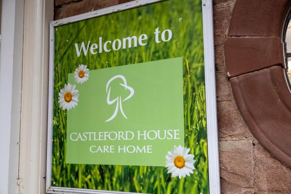 Castleford House, Chepstow, Gloucestershire