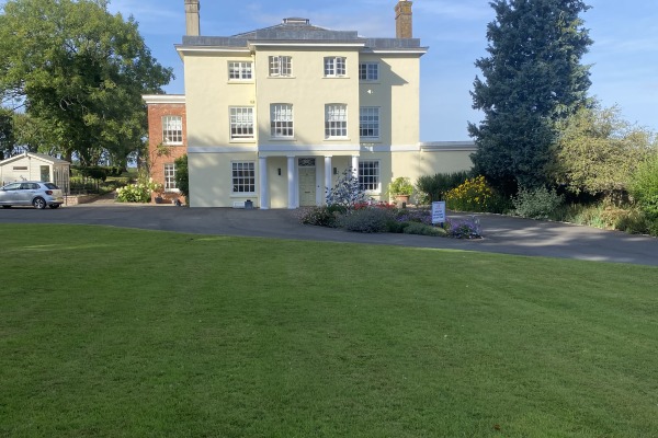 Hill Ash House, Ledbury Road
