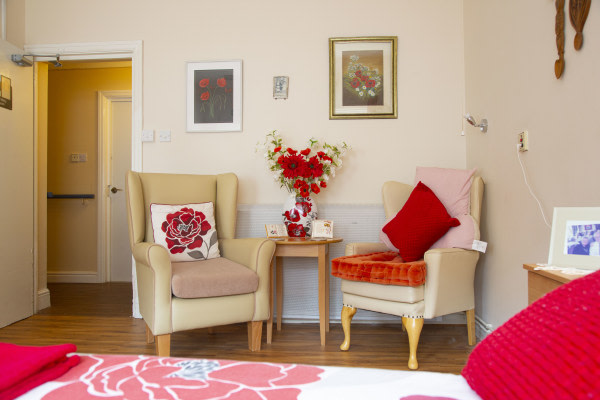 Treetops Residential Care Home CF32 9LY