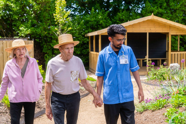 Longview Care Home, Rosehill