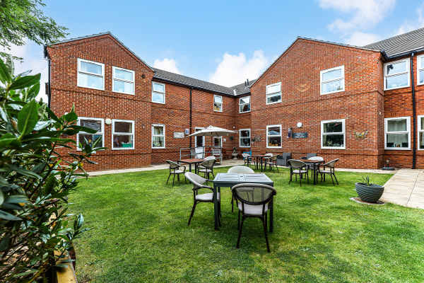 Broadgate Nursing Home, Nottingham, Nottinghamshire