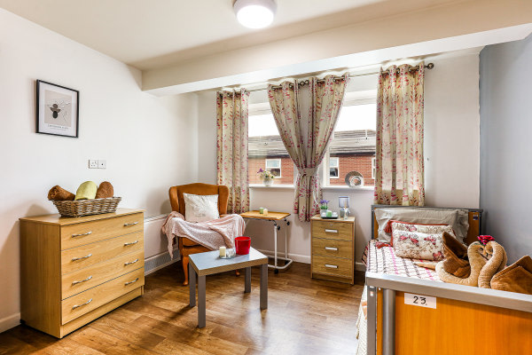 Broadgate Nursing Home NG9 2GG