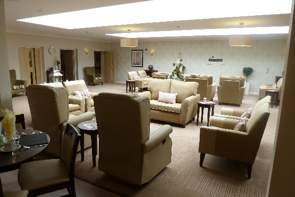 Abbey Grange Care & Nursing Home, Sheffield, South Yorkshire