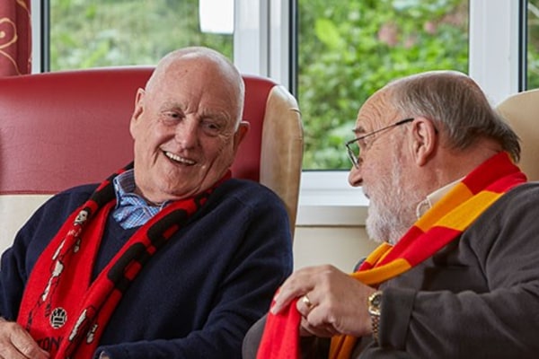 Balmoral Care Home, Sheffield, South Yorkshire