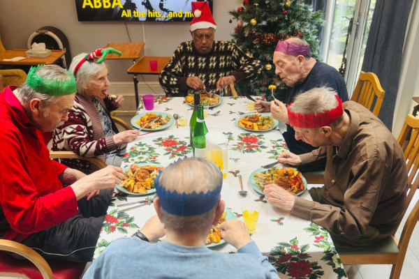 Greensleeves Residential Home, Southampton, Hampshire