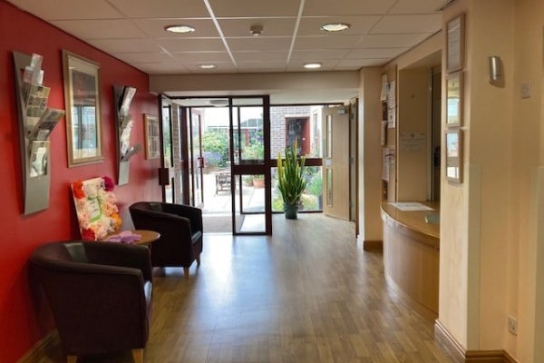 Broomgrove Trust Nursing Home, Sheffield, South Yorkshire