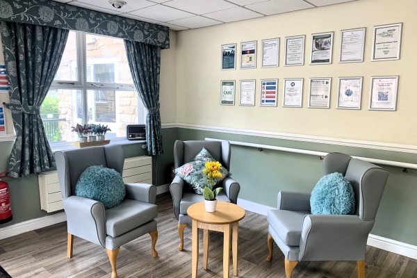The Laurels and The Limes Care Home S10 5DN
