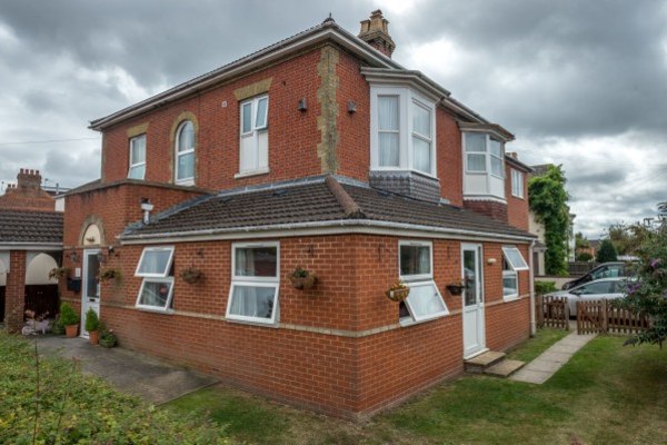 Fritham Lodge, 36 Shirley Park Road