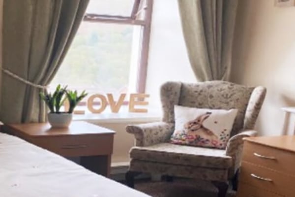 Zoar Care Home, Marion Street