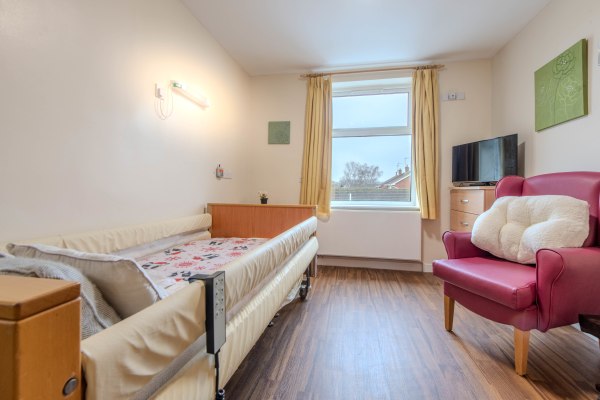 Moorlands Care Home NG16 5AB