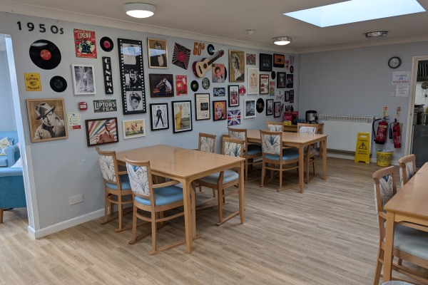 Rosewood Care Home SO19 9ES