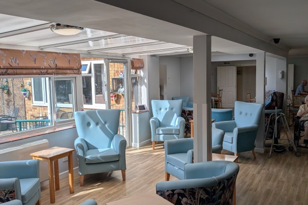 Rosewood Care Home, Southampton, Hampshire