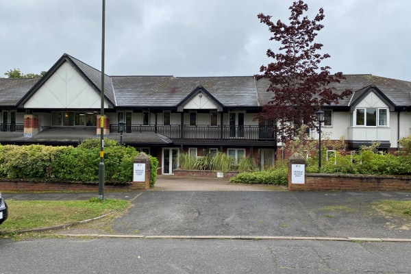 Neville Williams House, 8-14 Greenland Road
