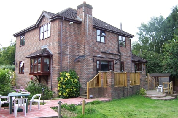 Leighside, 19A Kenilworth Gardens