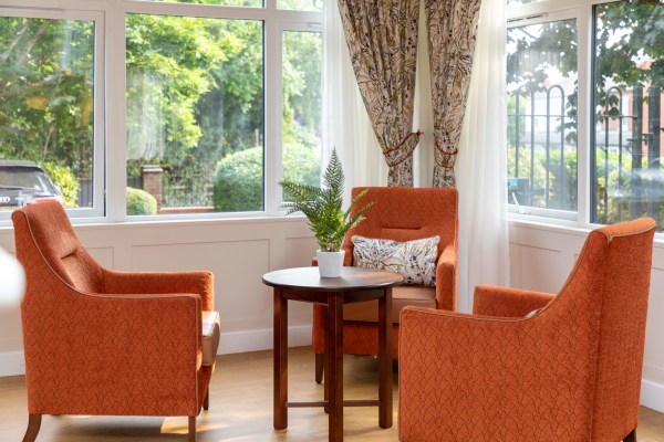 Park House Nursing Home NG6 8SB