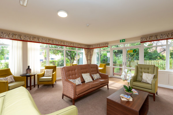 Park House Nursing Home, Nottingham, Nottinghamshire