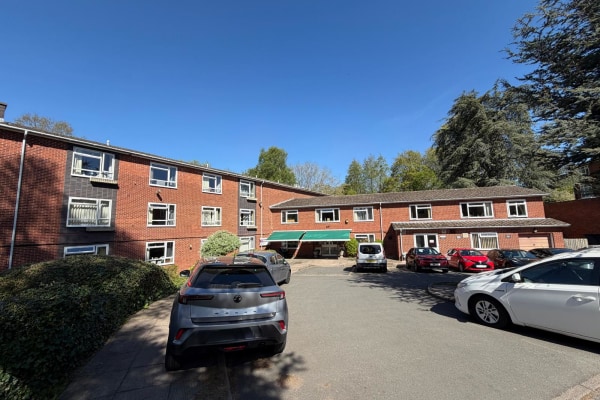 Selly Wood House Nursing Home, Sellywood Road