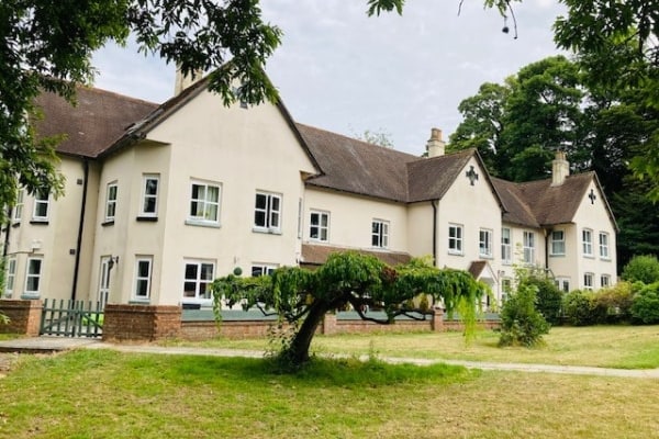 Old Alresford Cottage Rest Home, Old Alresford