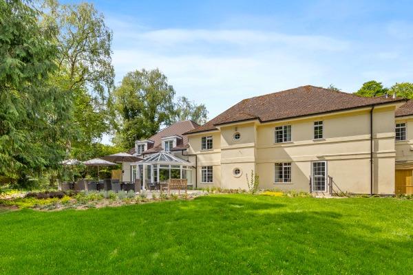Tegfield House SO22 5HD