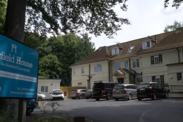 Tegfield House, 24 Chilbolton Avenue