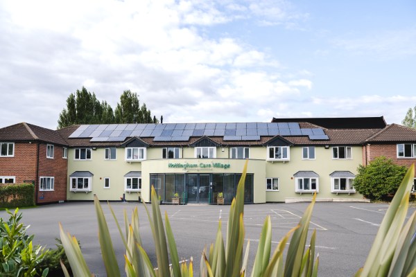 Nottingham Care Village, 168 Spring Lane