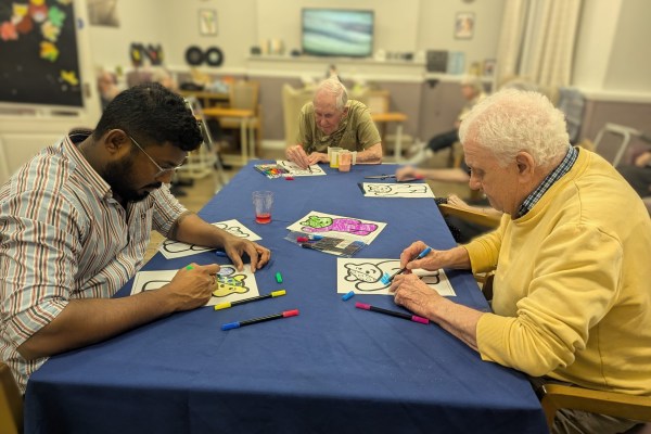 Edenmore Nursing Home, 7 Hostle Park