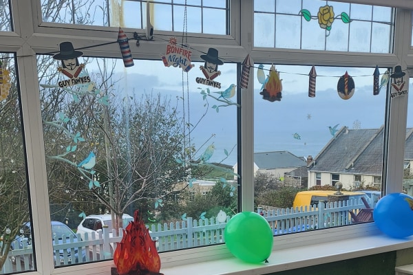 Edenmore Nursing Home EX34 9HW