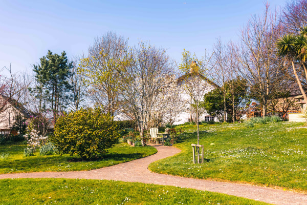 Barchester Tyspane Care Home, Lower Park Road