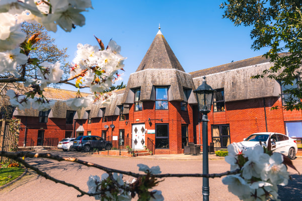 Barchester Tyspane Care Home EX33 2LH
