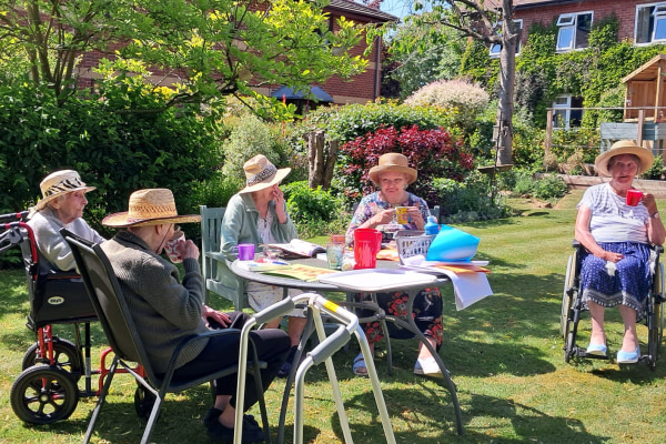 Westcliffe Care Home, 78 Shelford Road