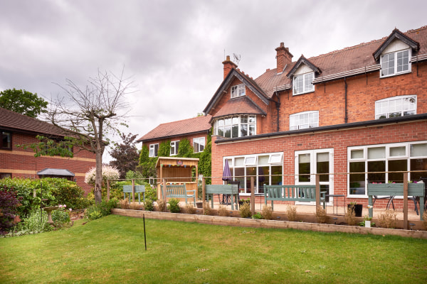 Westcliffe Care Home, Nottingham, Nottinghamshire