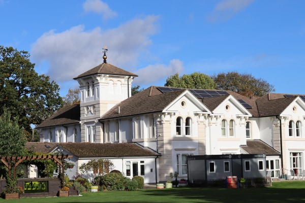Knellwood, Farnborough, Hampshire