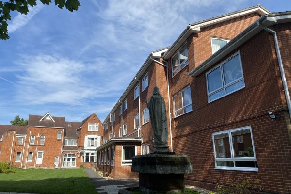 Maryfield Care Home, London Road