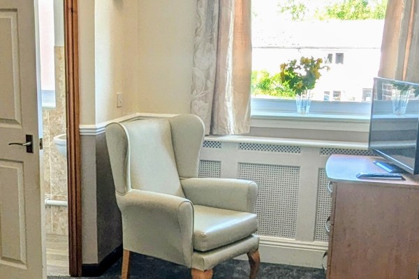 Beech Court Care Home, Nottingham, Nottinghamshire