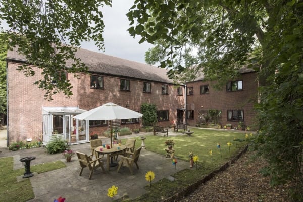 Lawn Park Care Home, Lawn Park