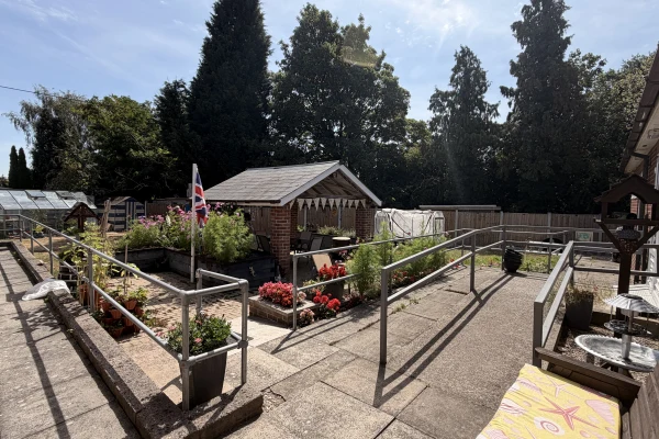 Boughton Manor Nursing Home, Newark-on-Trent