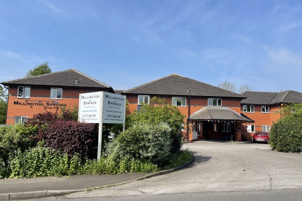 Millington Springs, 160 Portland Road